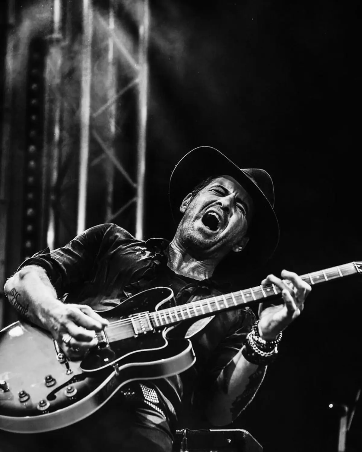 La Belle Indépendance à Wittelsheim : une journée blues-rock avec Manu Lanvin
