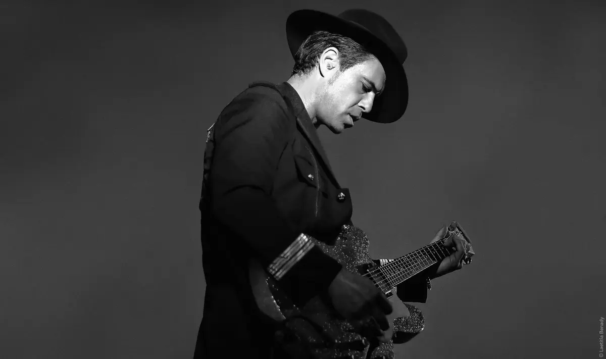 La Belle Indépendance à Wittelsheim : une journée blues-rock avec Manu Lanvin