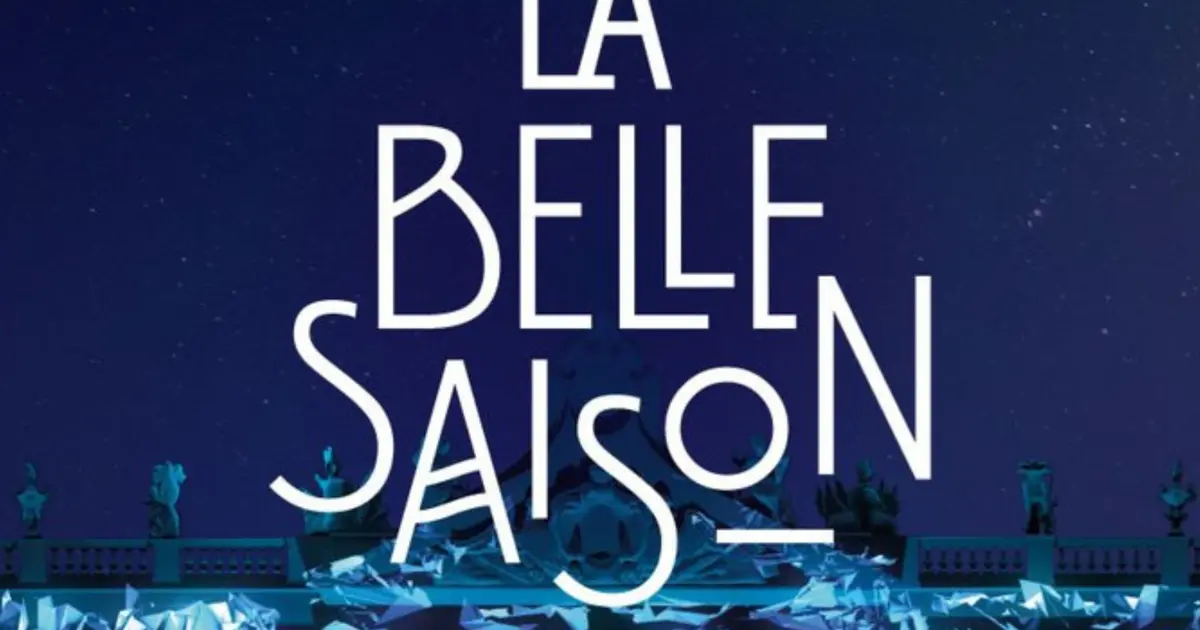 La Belle Saison à Nancy 2026 : mapping sur la place Stanislas
