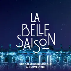 La Belle Saison à Nancy 2026 : mapping sur la place Stanislas
