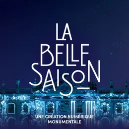 La Belle Saison à Nancy 2026 : mapping sur la place Stanislas