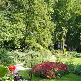 Parc de l'Orangerie