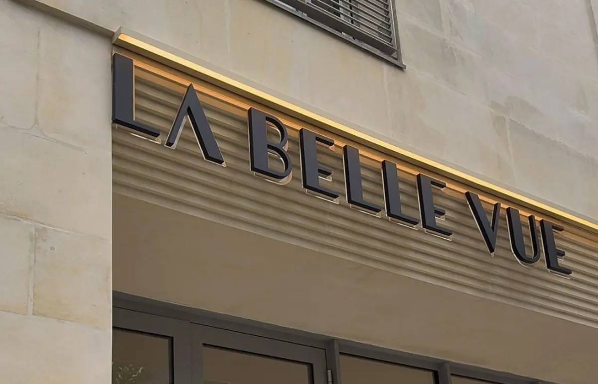 La Belle Vue