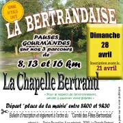 La Bertrandaise (marche sportive)