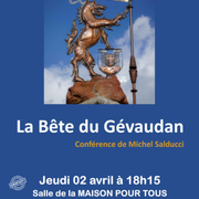 La bête du gévaudan