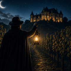 La bête du Périgord  - Expérience nocturnes immersives