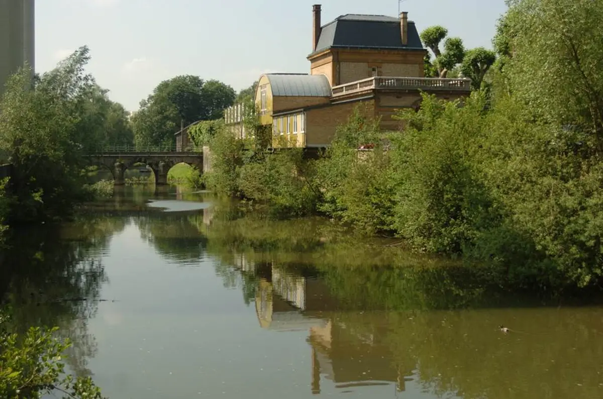 La beuquette du pat' : une histoire de ponts