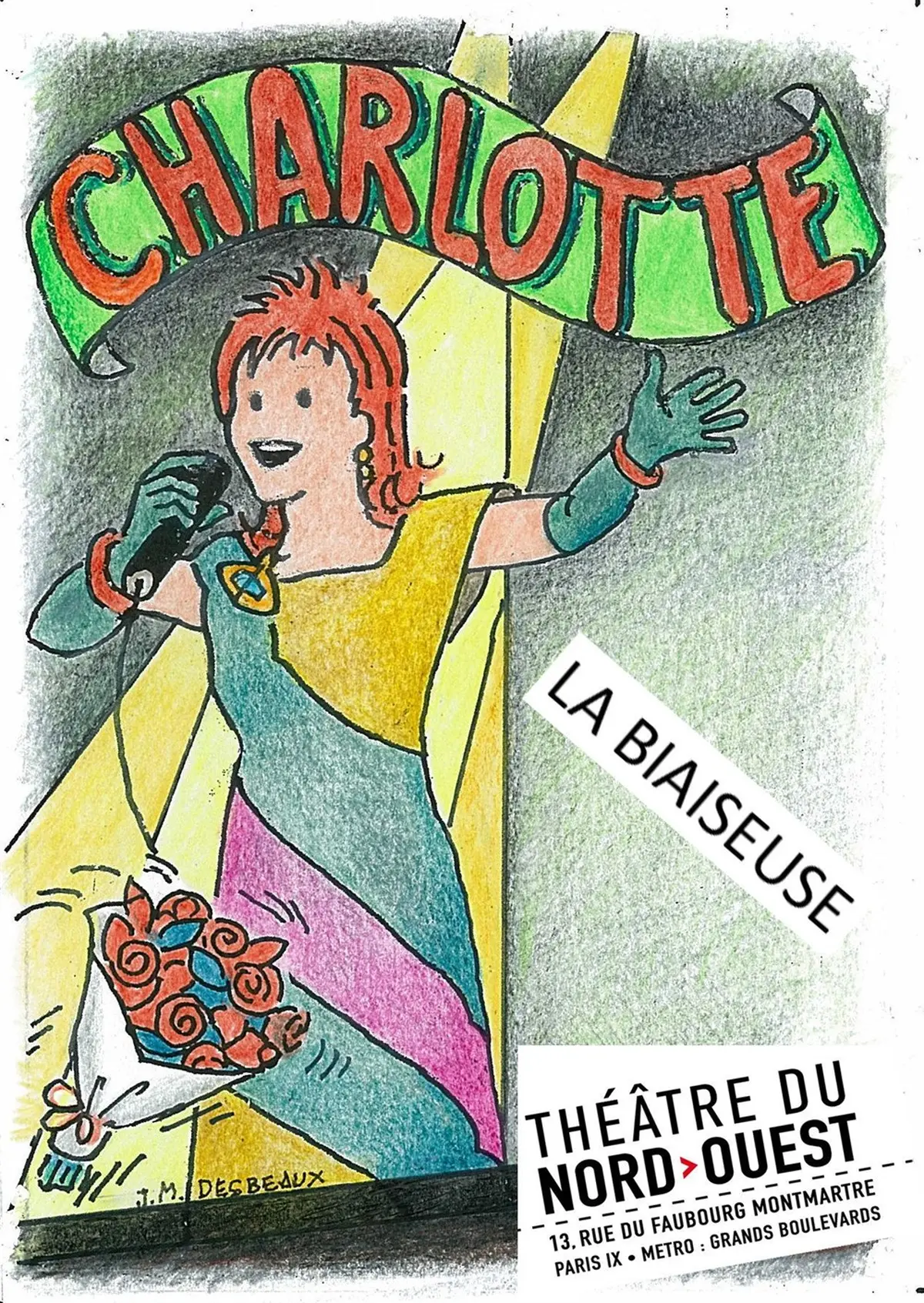 La Biaiseuse