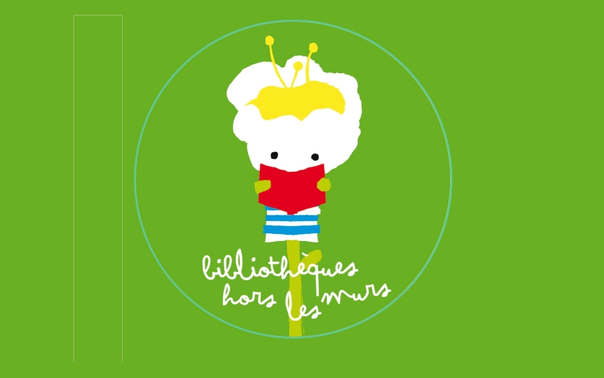 La bibliothèque Amélie hors les murs - Eté 2026