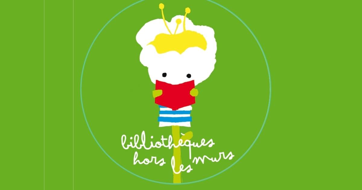La bibliothèque Amélie hors les murs - Eté 2026