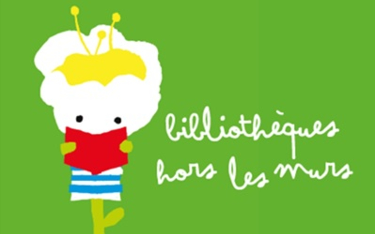 La bibliothèque Astrid Lindgren hors les murs en 2025 !