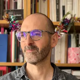 La bibliothèque idéale de… Martin Page
