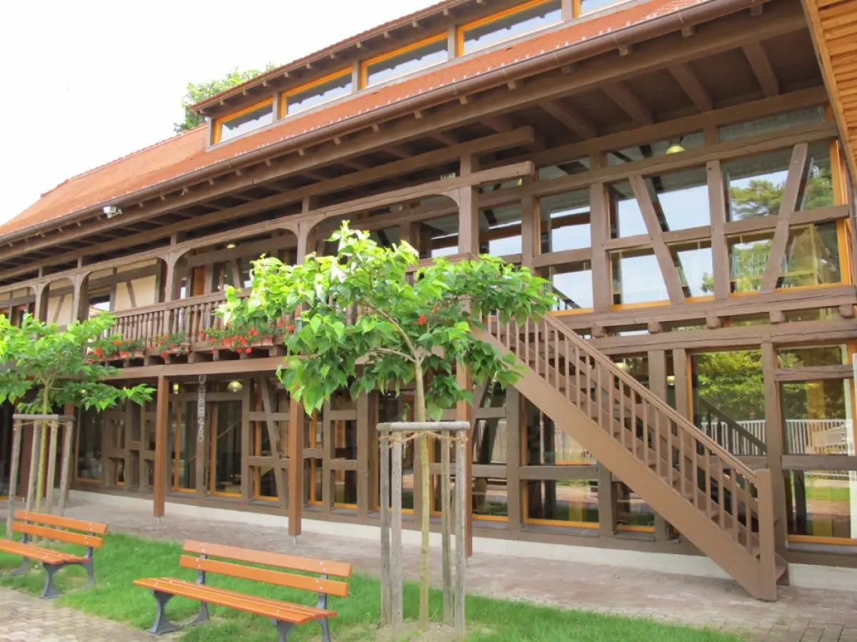 Médiathèque Jean Egen d'Eschau