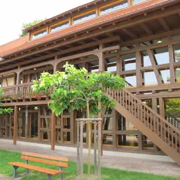 Médiathèque Jean Egen d'Eschau