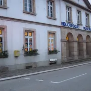 Bibliothèque municipale de Betschdorf