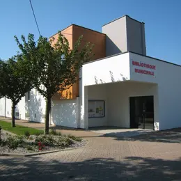 Bibliothèque municipale de Kilstett