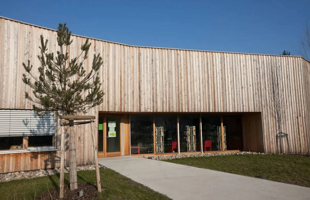 La bibliothèque municipale de Willgottheim fait partie du réseau Ko'libris