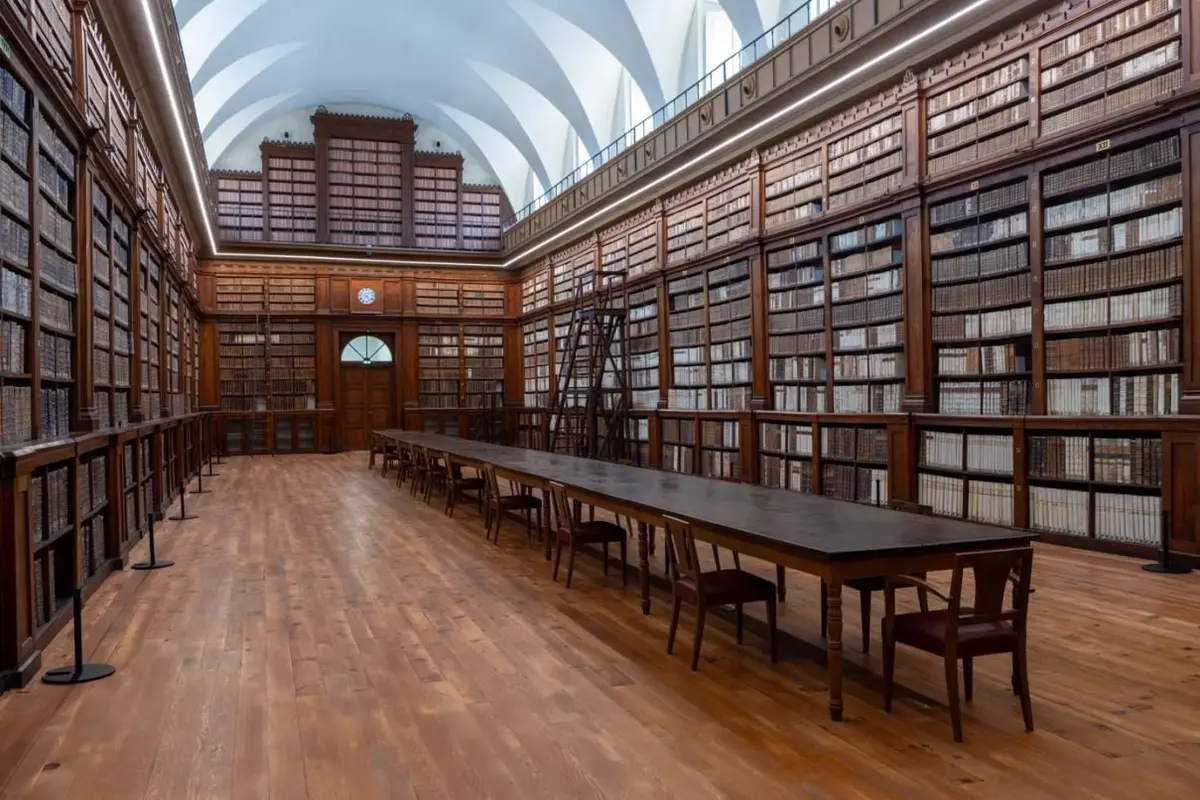 La Bibliothèque patrimoniale Fesch d'Ajaccio récompensée aux Rubans du Patrimoine