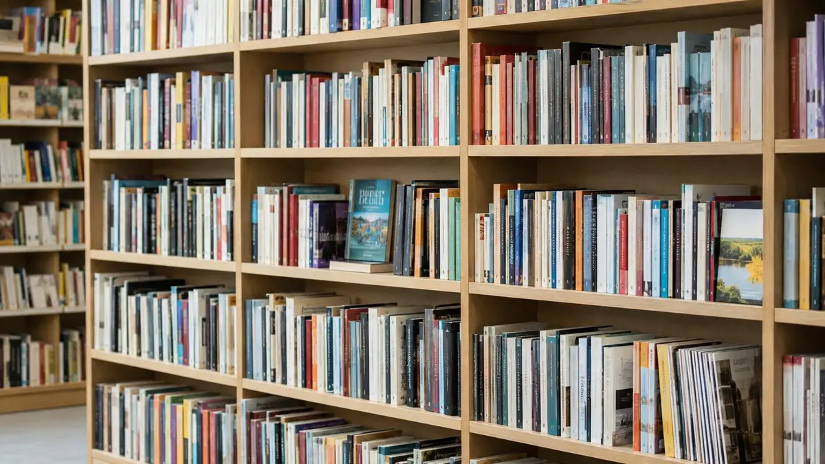 La bibliothèque Pierre-Veilletet