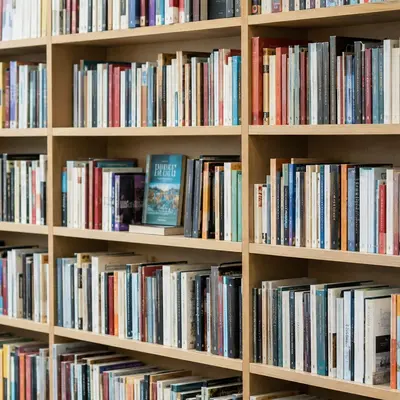La bibliothèque Pierre-Veilletet