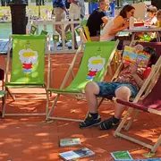 La bibliothèque Saint-Éloi hors les murs ! - été 2026