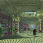 La bibliothèque Sainte-Geneviève pendant la période révolutionnaire : de la bibliothèque des Génovéfains à la bibliothèque du Panthéon