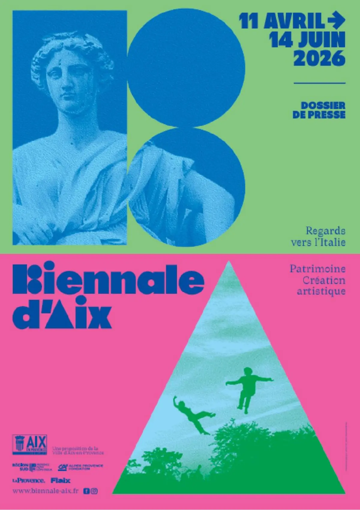 La Biennale d'Aix