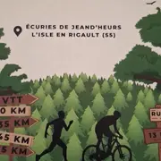 La Bik'Saulx - Randonnée VTT et running
