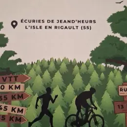 La Bik'Saulx - Randonnée VTT et running
