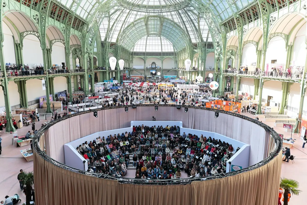La billetterie est ouverte pour le Festival du Livre de Paris 2026