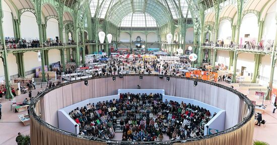 La billetterie pour le Festival du Livre de Paris 2026 est ouverte