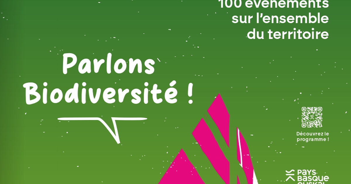 La biodiversité à Arnaga