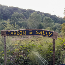 La biodiversité au Jardin de Sally