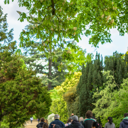 La biodiversité du Jardin des Serres d'Auteuil