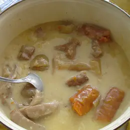 La blanquette de veau traditionnelle