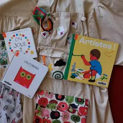 La blouse à histoires