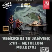 La Bobine - Ciné Concert avec Cinémel