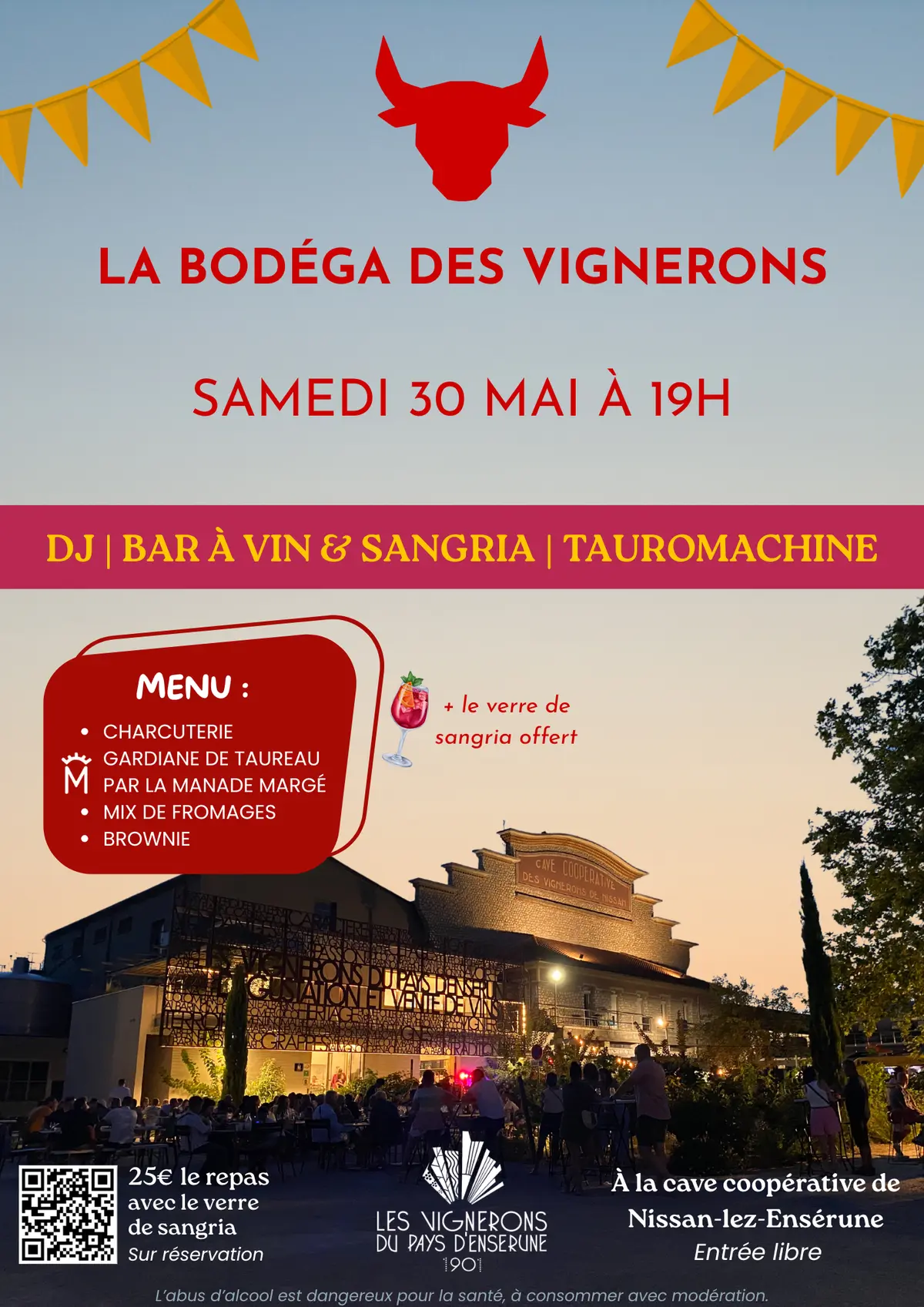 La Bodega Des Vignerons