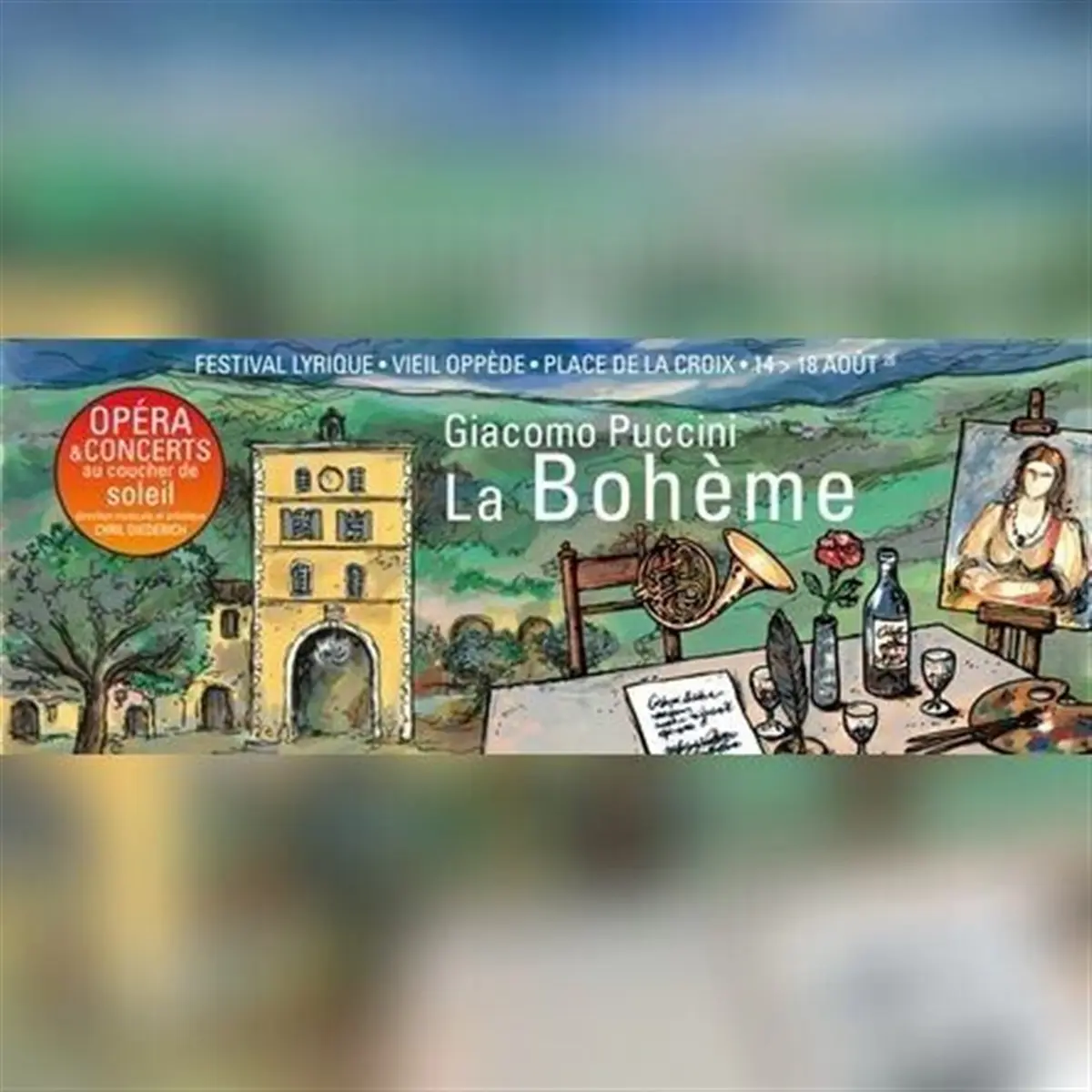 La bohème