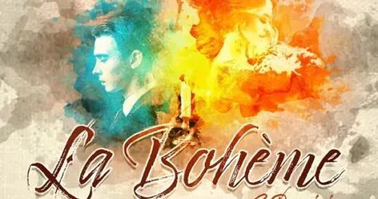 La Boh&egrave;me - Giacomo Puccini