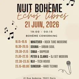 La Bohme Dergisi