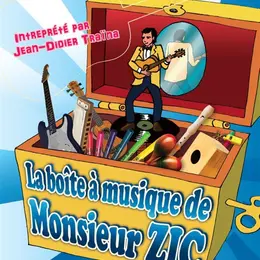 La boîte à musique de M. Zic
