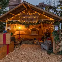 La boite aux lettres de Noël est installée &copy;  Robert Schwendemann