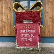 La Boîte aux lettres du Père Noël est de retour !