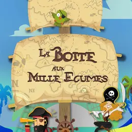 La boite aux mille écumes