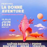 La Bonne Aventure 2026 : la programmation