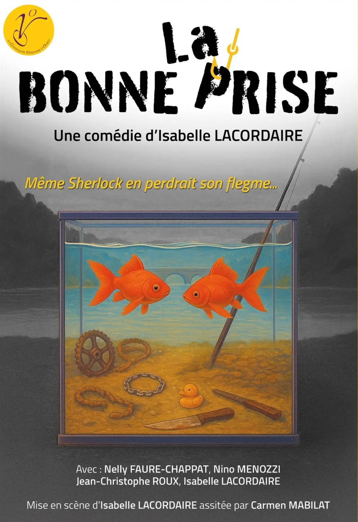 La bonne prise