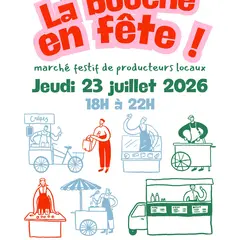 La Bouche en fête