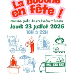 La Bouche en fête