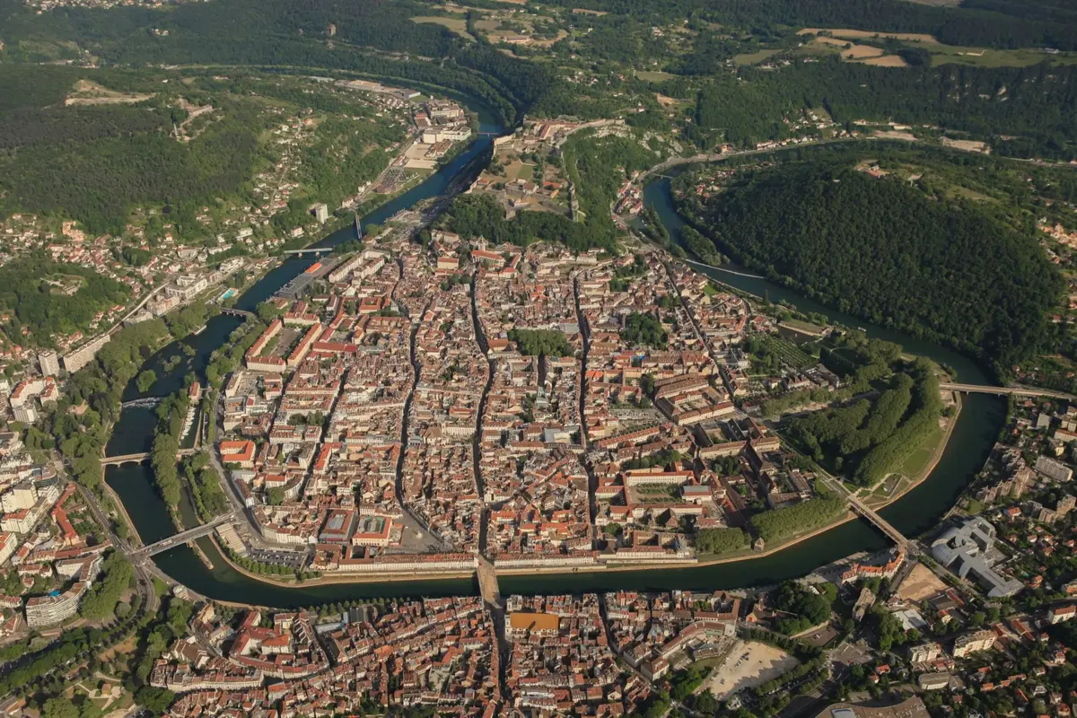 La Boucle du Doubs